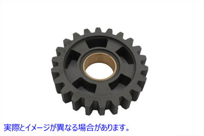 49-0414 45インチWLメインシャフト1速 45 inch WL Mainshaft 1st Gear 取寄せ Vツイン (検索用／35275-41