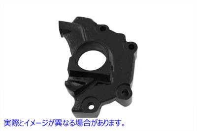49-0427 パーカーライズドスプロケットカバー 取寄せ Vツイン Parkerized Sprocket Cover (検索用／34873-44 WIDE