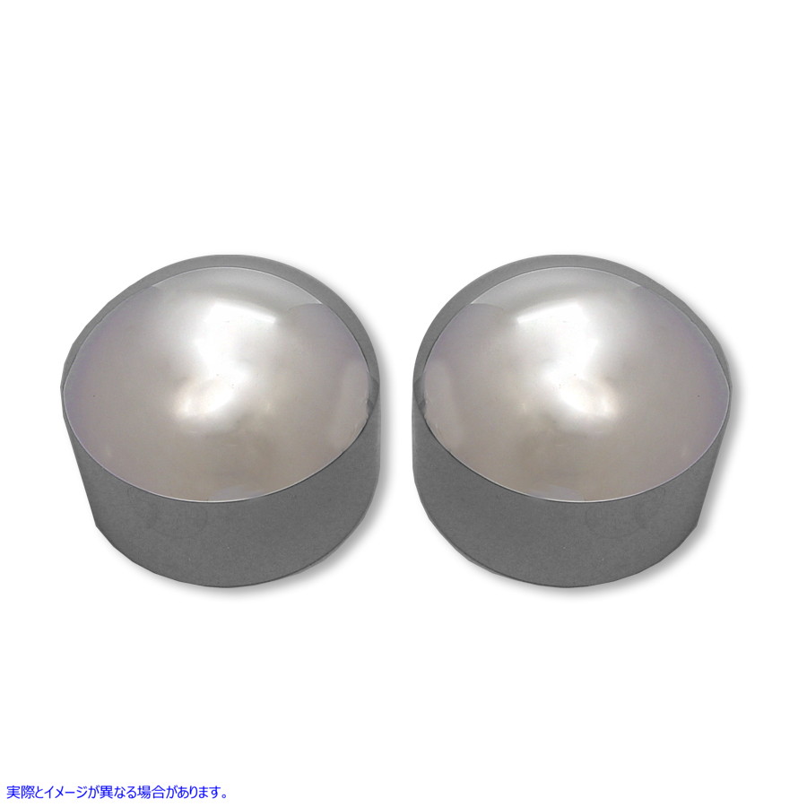49-0449 補助シートスプリングドームカバーセット Auxiliary Seat Spring Dome Cover Set 取寄せ Vツイン (検索用／ V-Twin