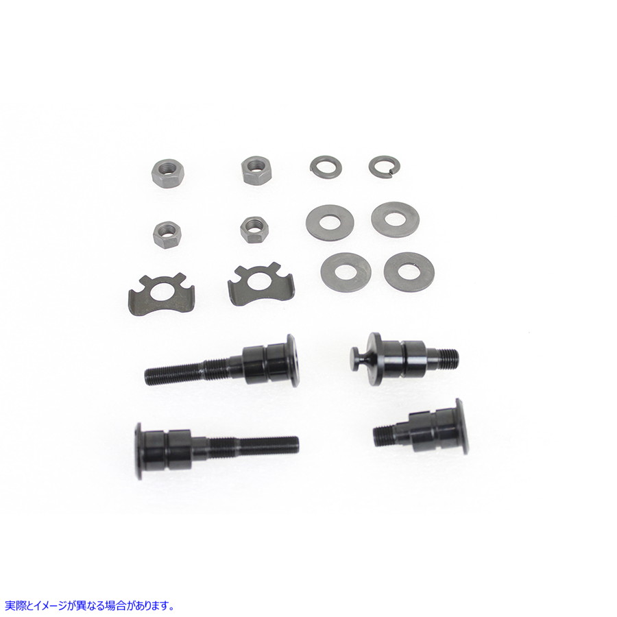 49-0460 スプリングフォークロッカースタッドセット 取寄せ Vツイン Spring Fork Rocker Stud Set (検索用／45676-30 45674-30