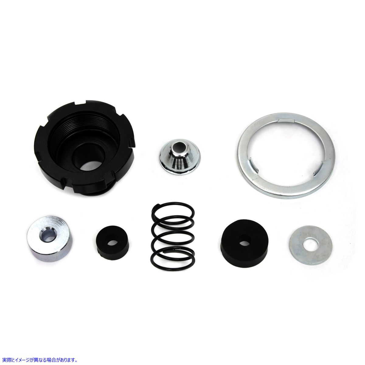 49-0474 クラッチハブナットとシールキット 取寄せ Vツイン Clutch Hub Nut and Seal Kit (検索用／