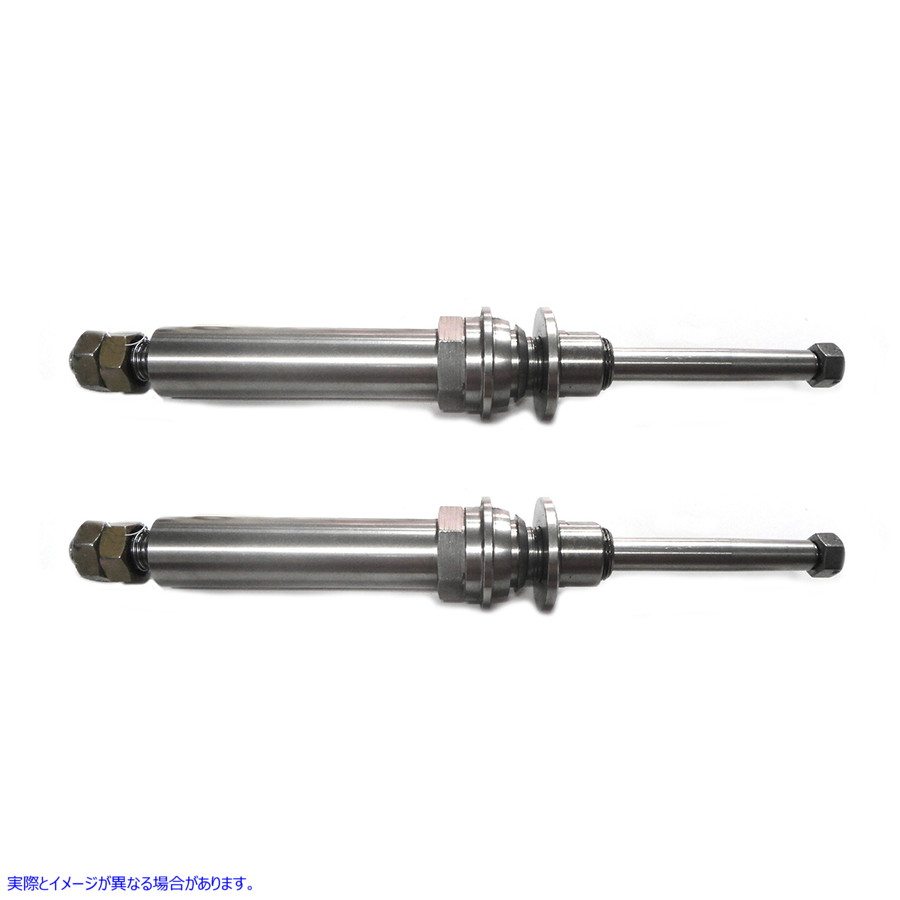 49-0498 WRスプリングフォークショックロッドセット 取寄せ Vツイン WR Spring Fork Shock Rod Set (検索用／