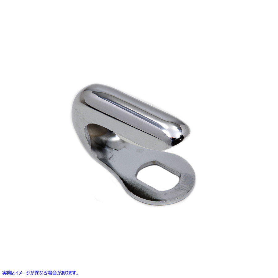 49-0517 ステアリングダンパーハンドル 取寄せ Vツイン Steering Damper Handle (検索用／