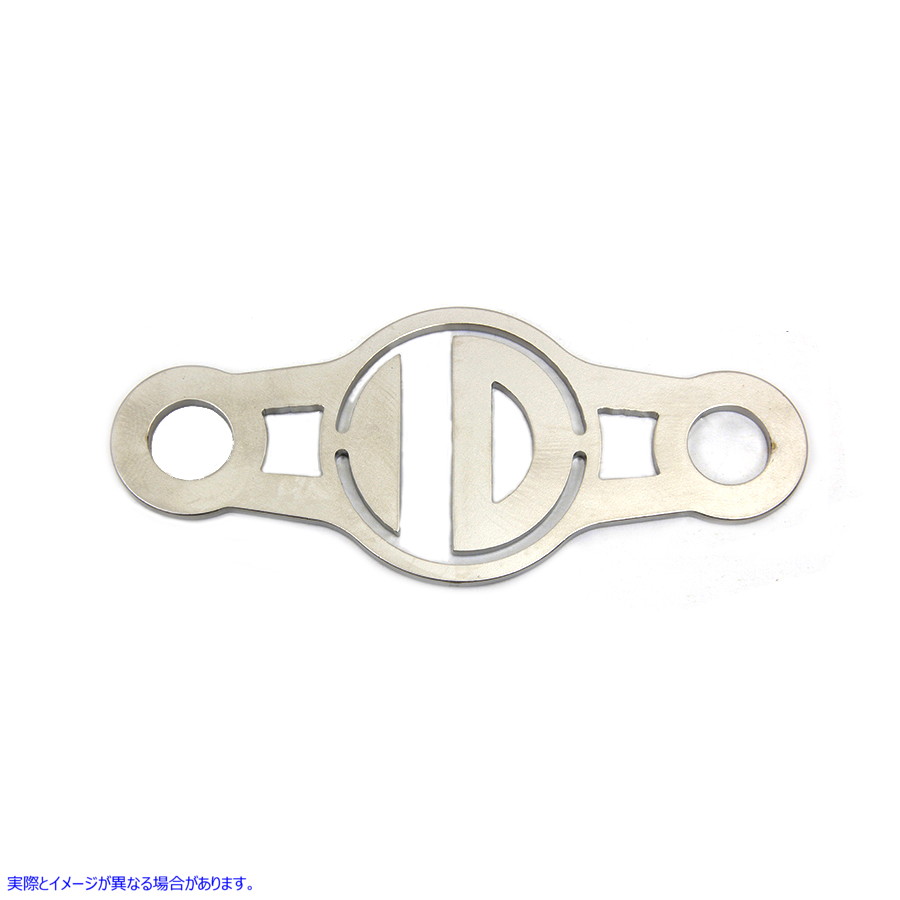 49-0611 スプリングフォークロッドブレース 取寄せ Vツイン Spring Fork Rod Brace (検索用／