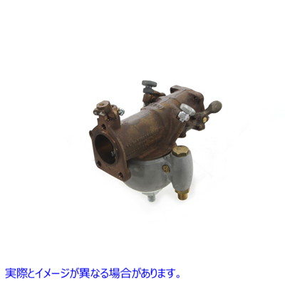 49-0634 レプリカ M41 リンカート キャブレター 取寄せ Vツイン WL Linkert Carburetor Assembly (検索用／