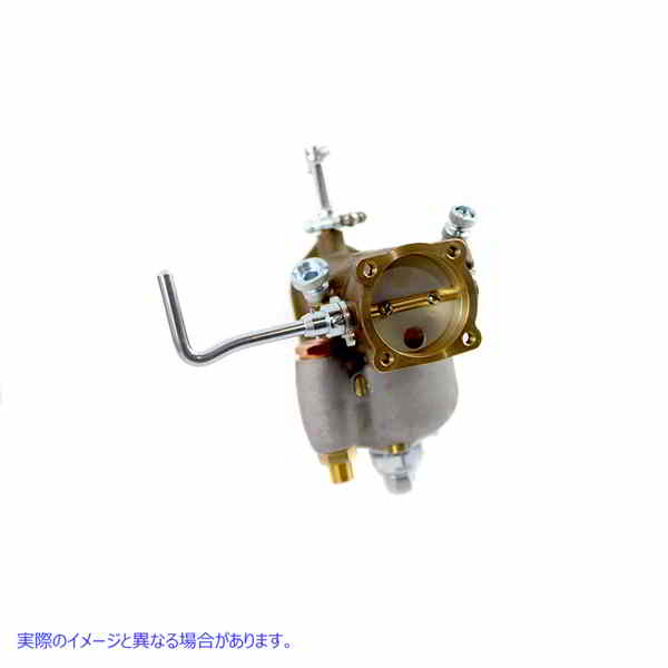 49-0635 レプリカ M51 リンカート キャブレター 取寄せ Vツイン Replica M51 Linkert Carburetor (検索用／27122-37