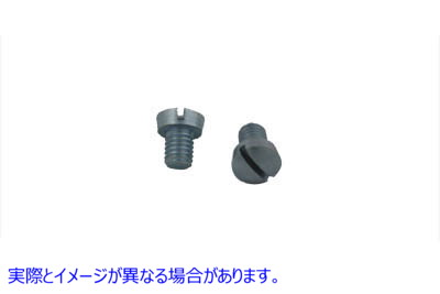 49-0652 スロットルグリップネジ 取寄せ Vツイン Throttle Grip Screws (検索用／