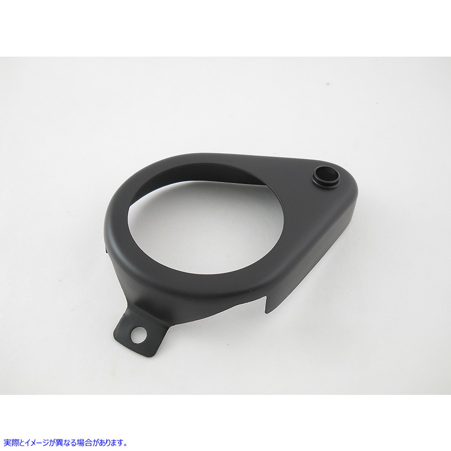 49-0664 ロッカークラッチフリクションカバー ブラック Rocker Clutch Friction Cover Black 取寄せ Vツイン (検索用／