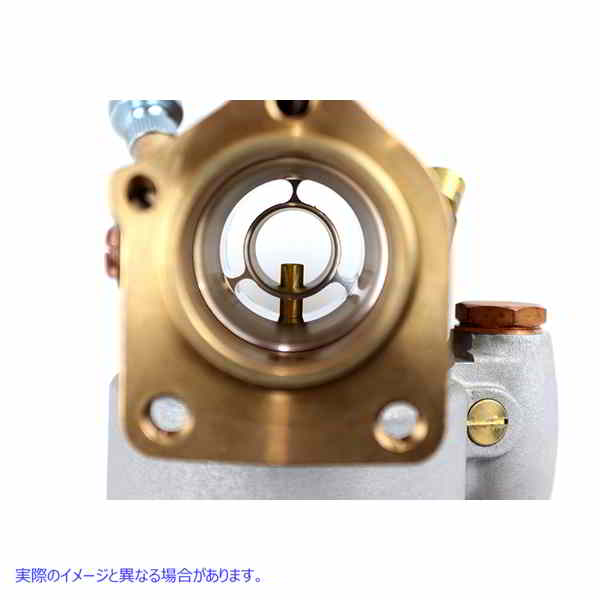 49-0669 ボムサイト M51 リンカート キャブレター 取寄せ Vツイン Bombsight M51 Linkert Carburetor (検索用／