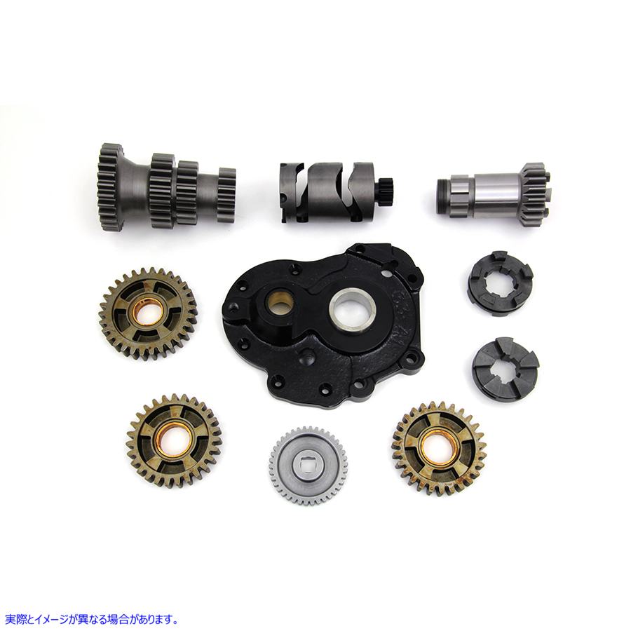 49-0683 45インチWトランスミッション4速ギアキット 45 inch W Transmission 4-Speed Gear Kit 取寄せ Vツイン (検索用／