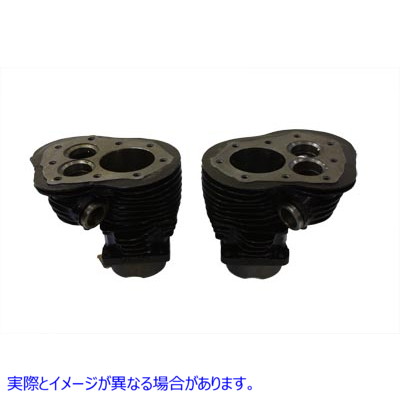 49-0685 74インチサイドバルブシリンダーセット 取寄せ Vツイン 74 inch Side Valve Cylinder Set (検索用／16473-37 16474-37