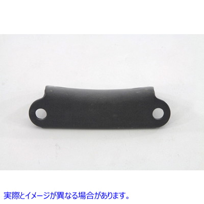 49-0846 オイルタンクフェンダーマウントブラケットパーカーライズド Oil Tank Fender Mount Bracket Parkerized 取寄せ Vツイン