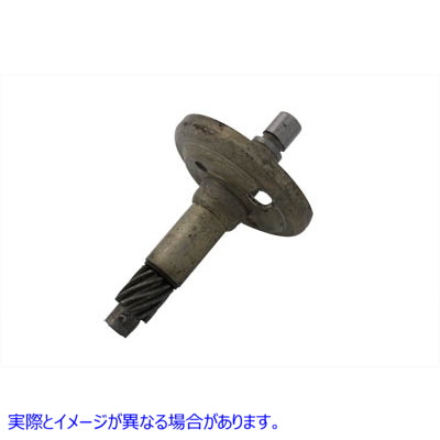 49-0895 OE ディストリビューター シャフトとハウジング 取寄せ Vツイン OE Distributor Shaft and Housing (検索用／32506-37 O