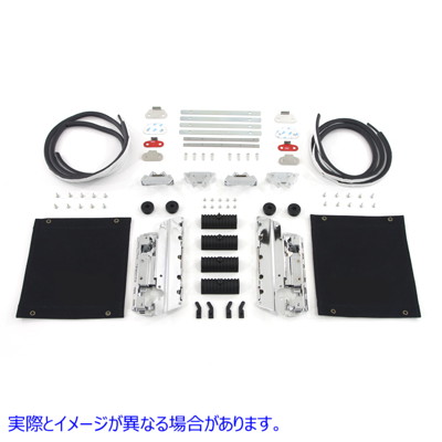 49-0900 サドルバッグハードウェアキット Saddlebag Hardware Kit 取寄せ Vツイン (検索用／