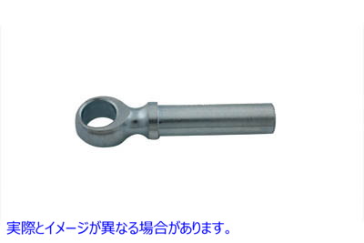 49-0933 45 W&G 亜鉛クラッチケーブルエンド 取寄せ Vツイン 45 W&G Zinc Clutch Cable End (検索用／36916-36