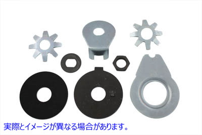 49-0935 ロッカークラッチフリクションキット 取寄せ Vツイン Rocker Clutch Friction Kit (検索用／71527-04