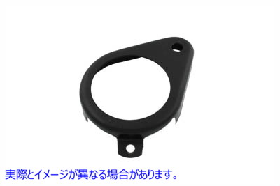 49-0943 クラッチレバーカバー ブラック 取寄せ Vツイン Clutch Lever Cover Black (検索用／36832-38