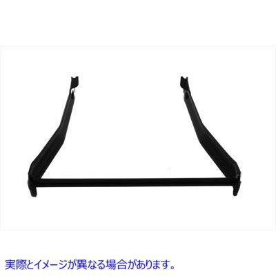 49-0953 Big Twin ブラック リアフレームスタンド 取寄せ Vツイン Big Twin Black Rear Frame Stand (検索用／49500-36