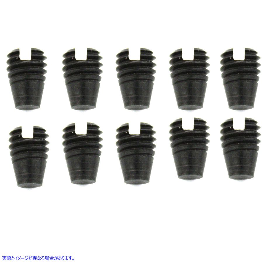 49-0956 スロットルスパークコントロールケーシングスクリューセット 取寄せ Vツイン Throttle Spark Control Casing Screw Set