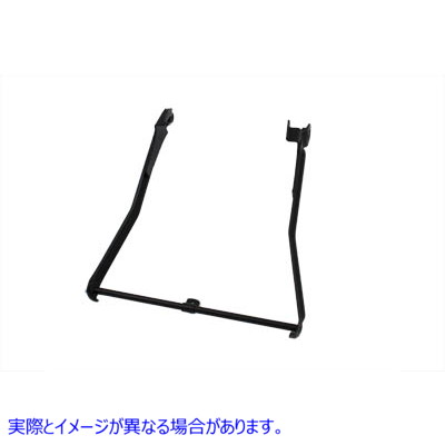 49-0970 レプリカフロントキックスタンド Replica Front Kickstand 取寄せ Vツイン (検索用／49301-40 V-Twin