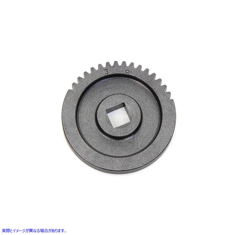 49-1033 45インチシフターギア 45 inch Shifter Gear 取寄せ Vツイン (検索用／33961-41