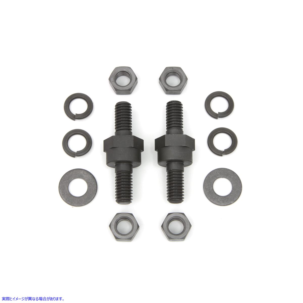 49-1157 シートスプリングスタッドセット 取寄せ Vツイン Seat Spring Stud Set (検索用／13330-36A