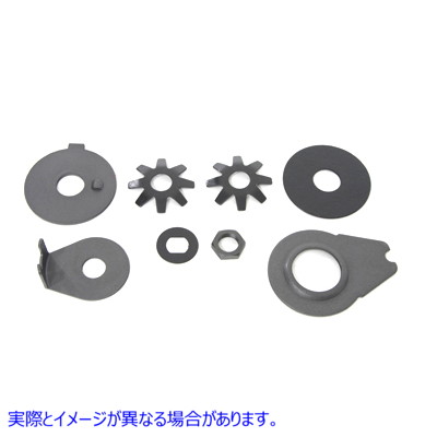 49-1252 レプリカジョッキーロッカークラッチフリクションキット Replica Jockey Rocker Clutch Friction Kit 取寄せ Vツイン (