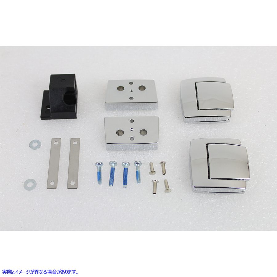 49-1284 ツアーパック ラッチ キット Tour-Pak Latch Kit 取寄せ Vツイン (検索用／