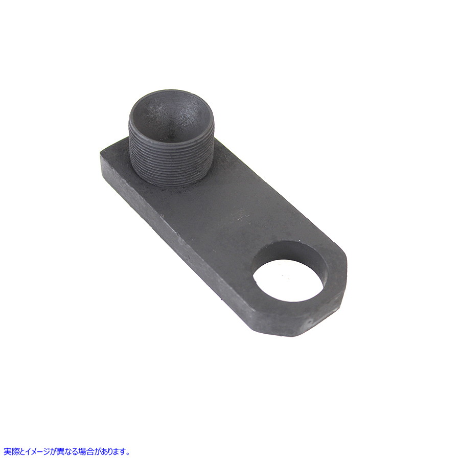 49-1291 サイドカーリアマウントブラケット 取寄せ Vツイン Side Car Rear Mount Bracket (検索用／