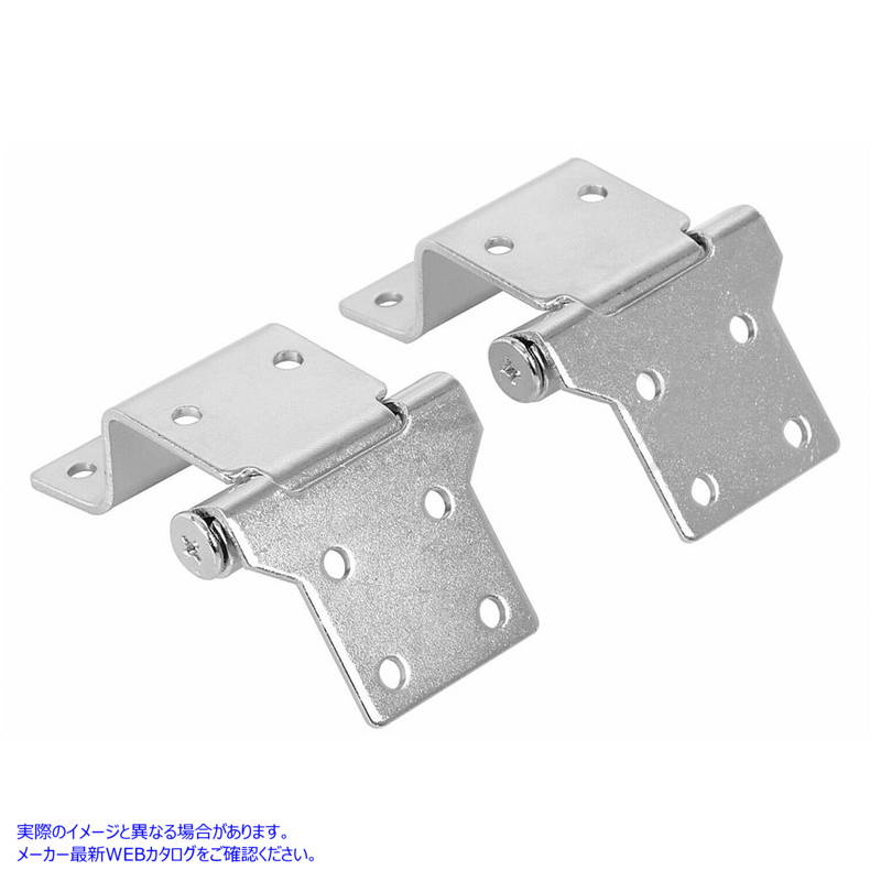 49-1303 ツアーパックヒンジキット Tour-Pak Hinge Kit 取寄せ Vツイン (検索用／