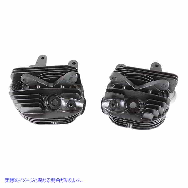 49-1348 1936 EL シリンダーヘッドセット裸 1936 EL Cylinder Head Set Bare 取寄せ Vツイン (検索用／ Motortechnic