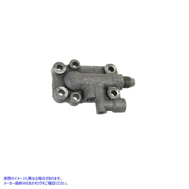 49-1370 スカベンジャーオイルポンプカバー 取寄せ Vツイン Scavenger Oil Pump Cover (検索用／26205-38