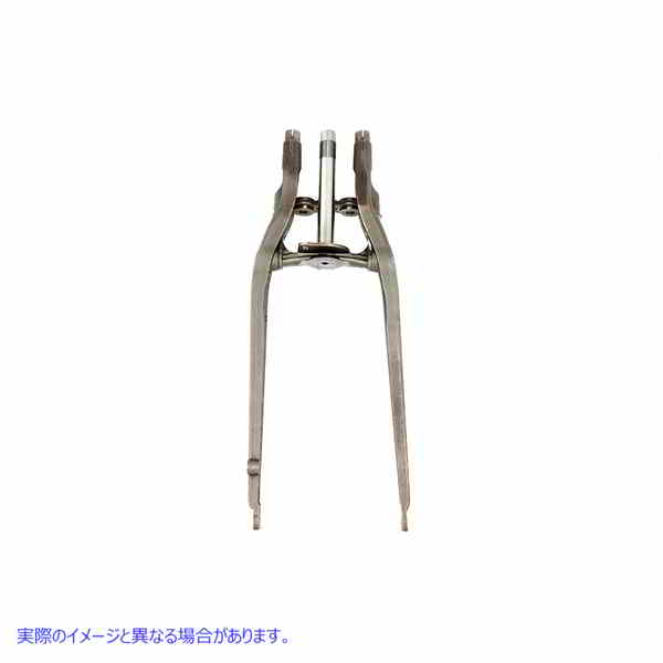 49-1487 VL スプリングフォーク リアレッグ ブラック 取寄せ Vツイン VL Spring Fork Rear Leg Black (検索用／