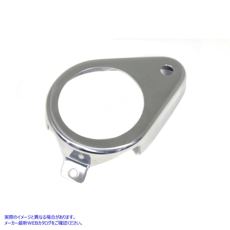 49-1506 ロッカークラッチカバー 取寄せ Vツイン Rocker Clutch Cover (検索用／