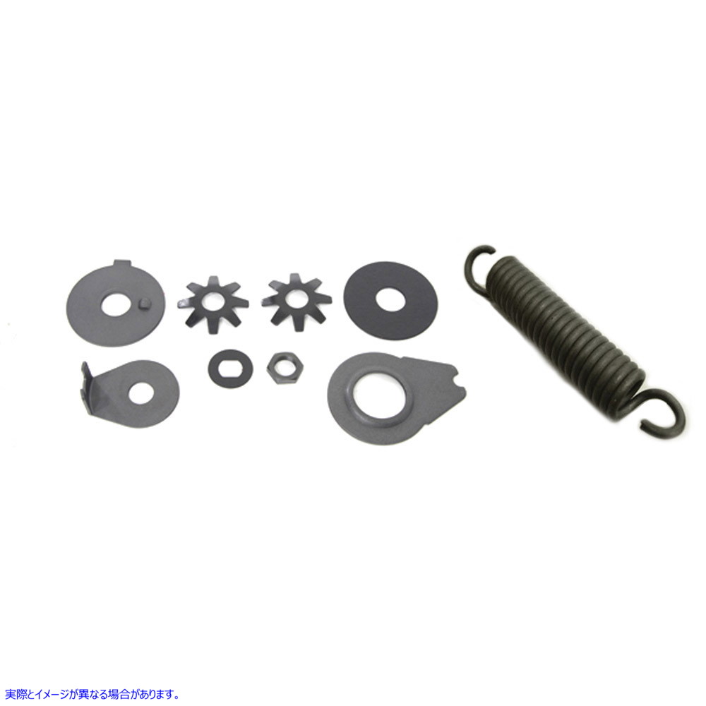 49-1519 ジョッキーロッカークラッチキット Jockey Rocker Clutch Kit 取寄せ Vツイン (検索用／