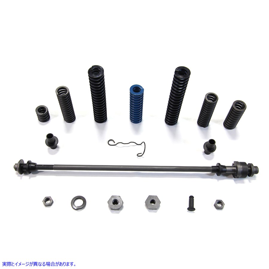 49-1560 シートポストパーツキット 取寄せ Vツイン Seat Post Parts Kit (検索用／