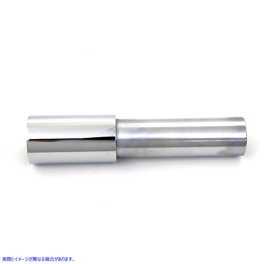 49-1571 プッシュ式ハンドルバー スロットルチューブ 取寄せ Vツイン Push Type Handlebar Throttle Tube (検索用／