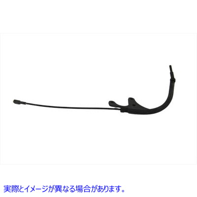 49-1668 サービカー45クラッチケーブル Servi-Car 45 Clutch Cable 取寄せ Vツイン (検索用／36975-47 V-Twin