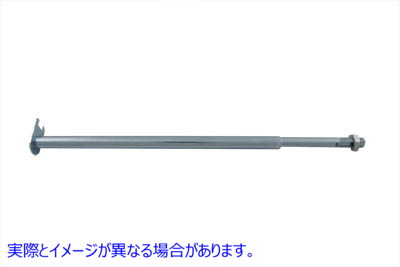 49-1709 ダンパーロッド 取寄せ Vツイン Damper Rod (検索用／46765-40