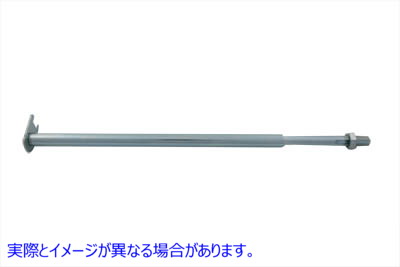 49-1710 ダンパーロッド Damper Rod 取寄せ Vツイン (検索用／46766-41