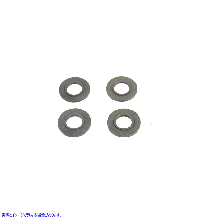 49-1865 Knucklehead Rocker Box Washer Set 取寄せ Vツイン (検索用／123-36 Colony 3351-4