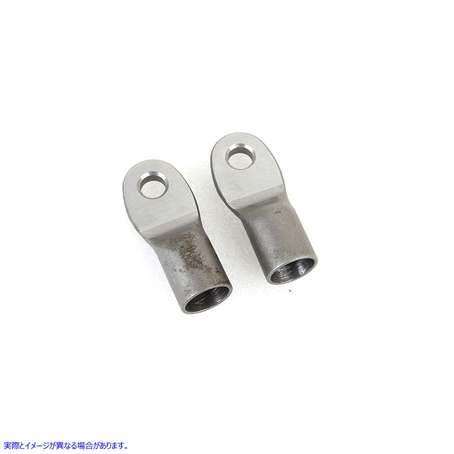 49-1876 VL スプリングフォークエンドセット VL Spring Fork End Set 取寄せ Vツイン (検索用／