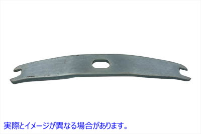 49-1932 45 WL/G Top Motor Mount Plate Zinc 取寄せ Vツイン (検索用／2806-40 V-Twin