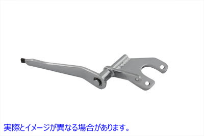 49-1941 ジョッキーシフターレバー クローム Jockey Shifter Lever Chrome 取寄せ Vツイン (検索用／ Paughco 210A