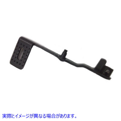 49-1956 ジョッキークラッチペダル 取寄せ Vツイン Jockey Clutch Pedal (検索用／36813-47A