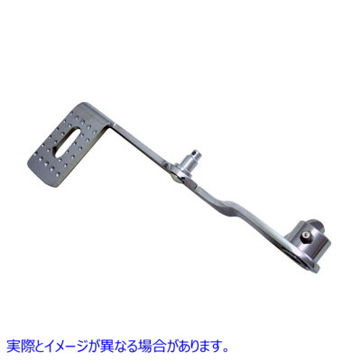 49-1962 ジョッキークラッチペダル Jockey Clutch Pedal 取寄せ Vツイン (検索用／