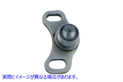49-1981 リジッドリアサイドカーマウントブラケット 取寄せ Vツイン Rigid Rear Side Car Mount Bracket (検索用／87197-36