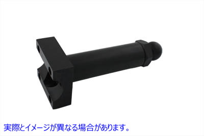 49-1988 クランプオンリアマウントコネクタ 取寄せ Vツイン Clamp on Rear Mount Connector (検索用／87100-79 87103-79
