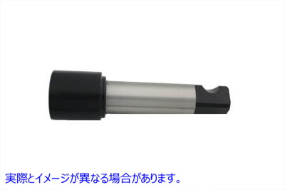 49-1999 キックスターターシャフトエクステンション 取寄せ Vツイン Kick Starter Shaft Extension (検索用／33093-41