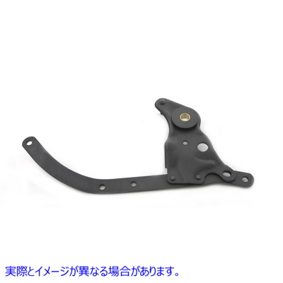 49-2064 フットクラッチレバーブラケット 取寄せ Vツイン Foot Clutch Lever Bracket (検索用／50543-39